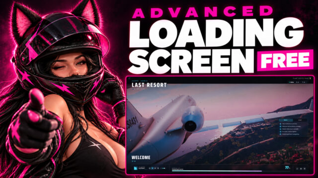 Loading Screen preview